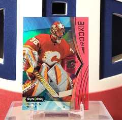 Dustin Wolf 2023-24 - Rookie #82 Synergy Upper Deck
